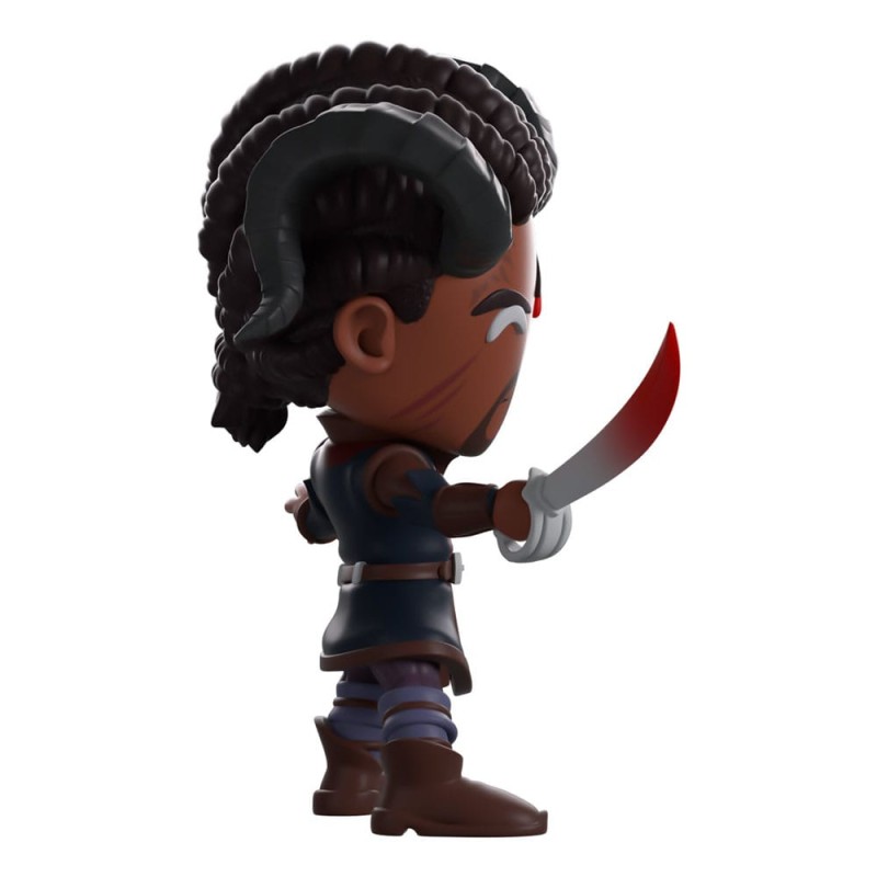 Baldur´s Gate Vinyl Figure Wyll 12 cm | 0810163653674