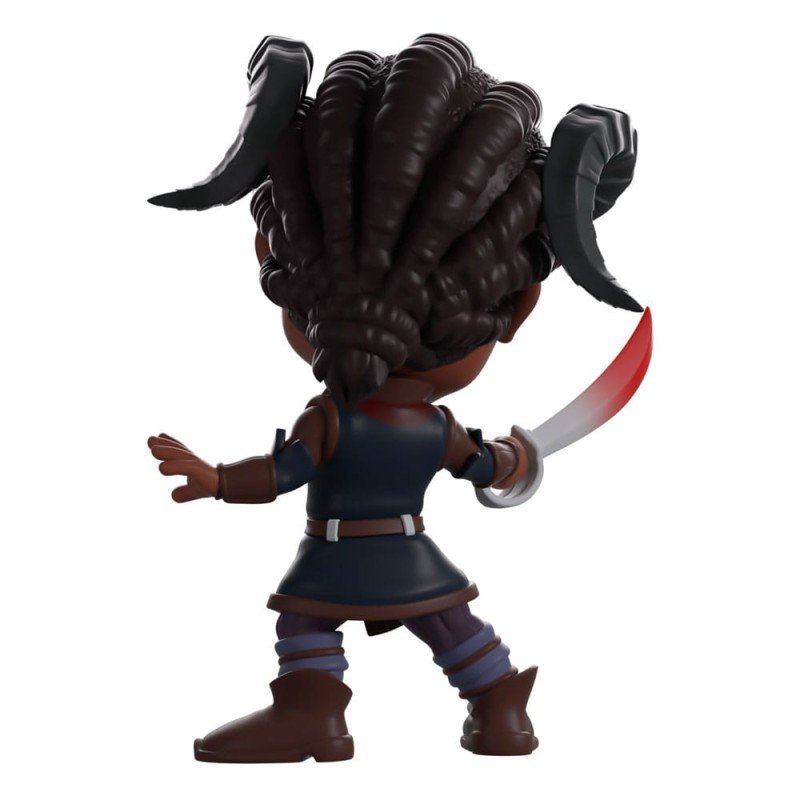Baldur´s Gate Vinyl Figure Wyll 12 cm | 0810163653674