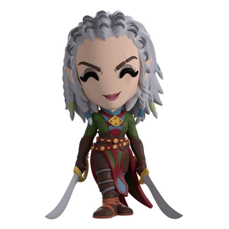 Baldur´s Gate Vinyl Figure Jaheira 11 cm | 0810163653681