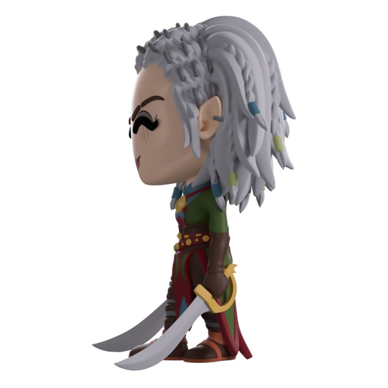 Baldur´s Gate Vinyl Figure Jaheira 11 cm | 0810163653681