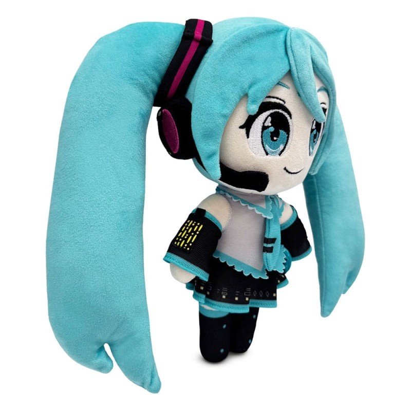 Hatsune Miku Plush Figure Standing Miku 22 cm | 0810163653698