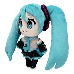 Hatsune Miku Plush Figure Standing Miku 22 cm | 0810163653698