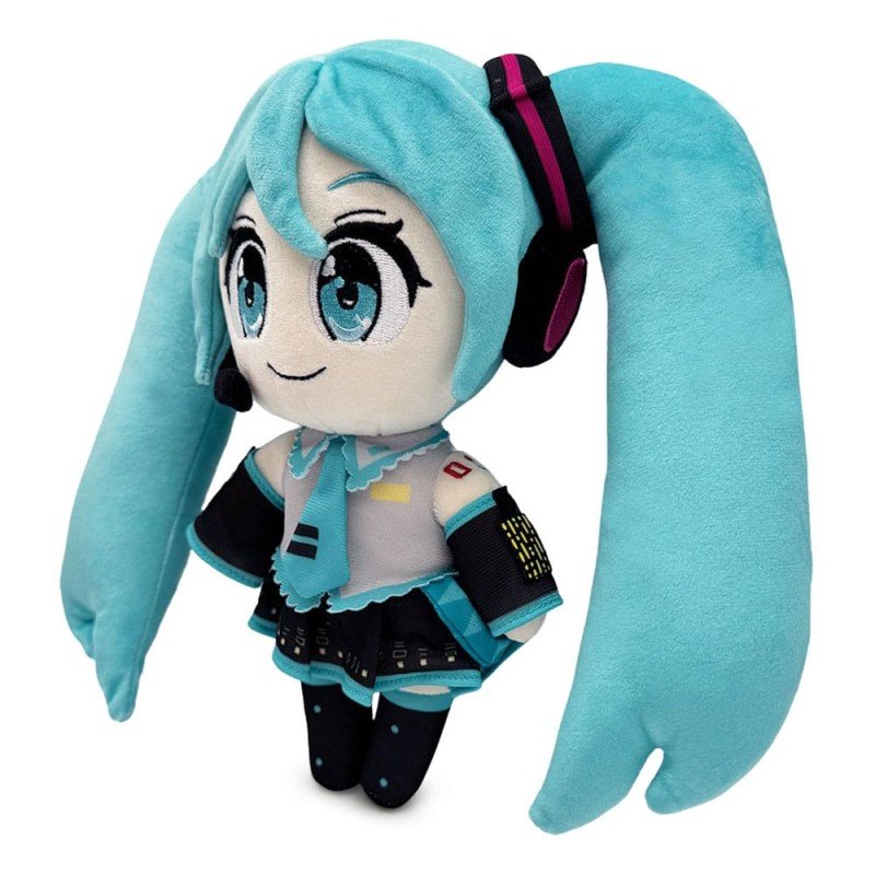 Hatsune Miku Plush Figure Standing Miku 22 cm | 0810163653698