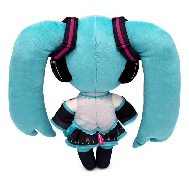 Hatsune Miku peluche Standing Miku 22 cm | 0810163653698
