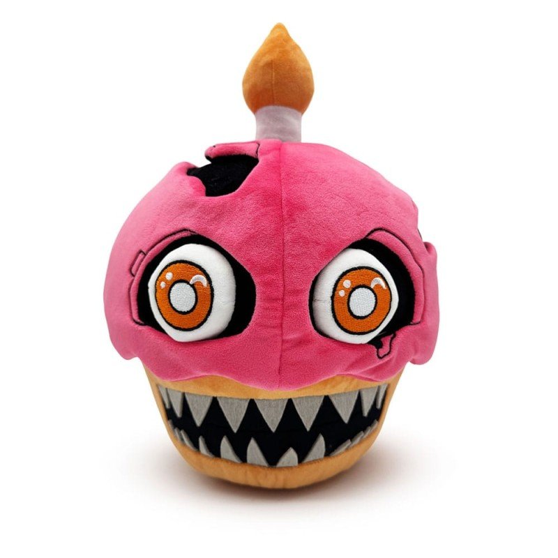 Five Nights at Freddy's peluche Nightmare Cupcake 23 cm | 0810163653773