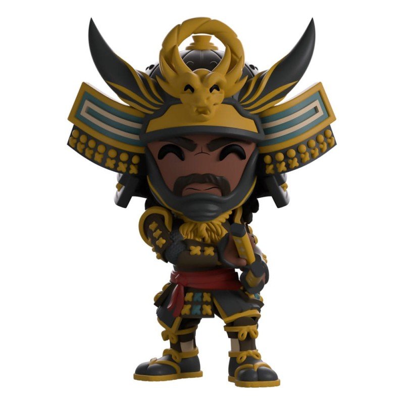 Assassin´s Creed Vinyl figurine Yasuke 13 cm    