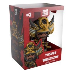 Assassin´s Creed Vinyl Figure Yasuke 13 cm    