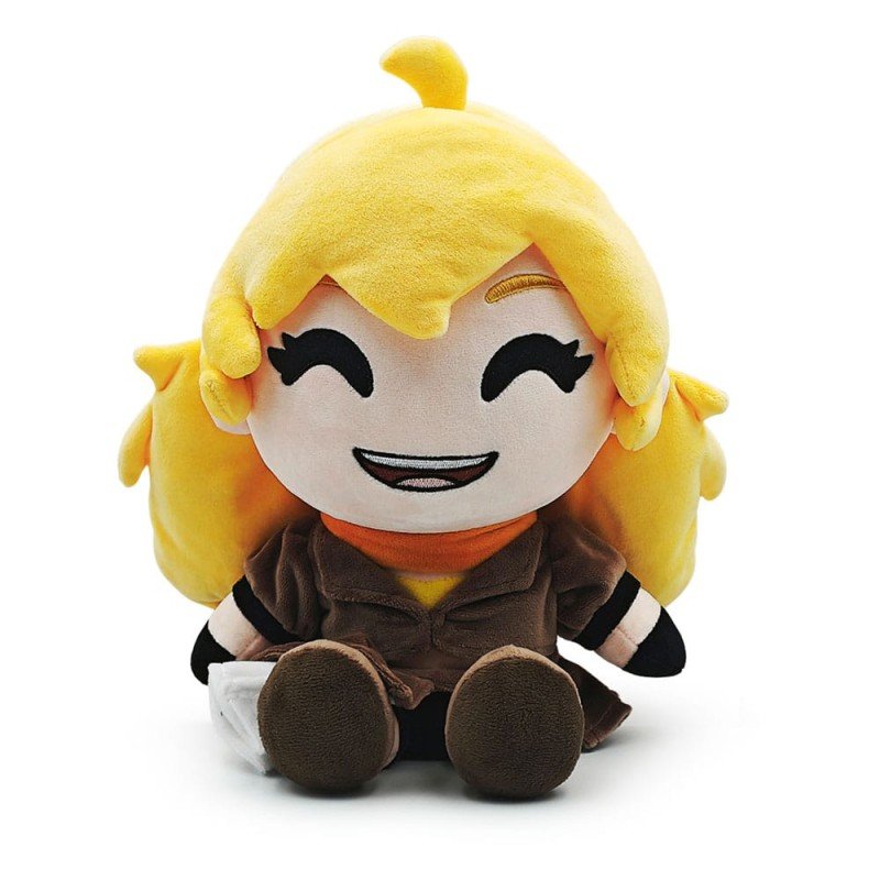 RWBY Plush Figure Yang 22 cm | 0810163653827