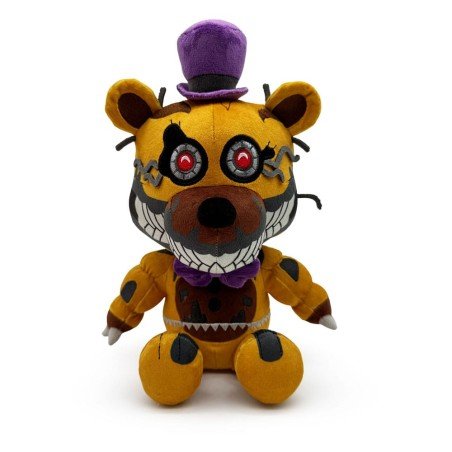 Five Nights at Freddy's Plush Figure Nightmare Fredbear 23 cm | 0810163653834