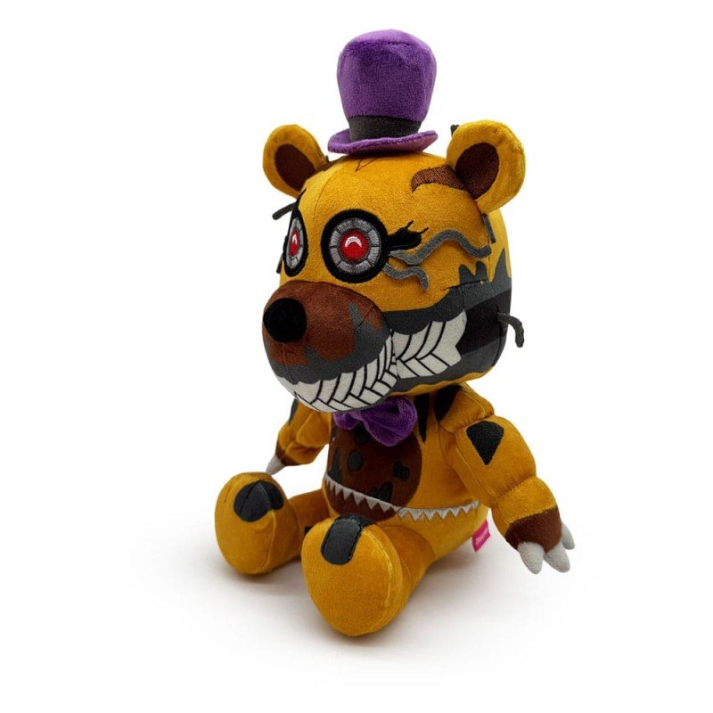 Five Nights at Freddy's peluche Nightmare Fredbear 23 cm | 0810163653834