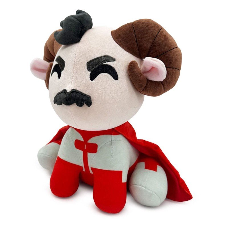 Invincible Plush Figure Omni-Man x Rammie 22 cm | 0810163653841