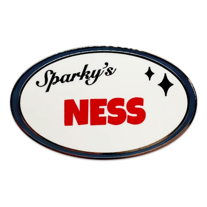 Five Nights at Freddy´s Magnetic Pin Badge MatPat Name Tag 5 cm | 0810163653858