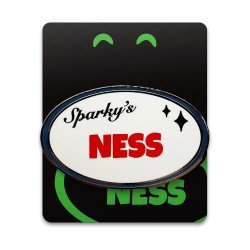 Five Nights at Freddy´s badge à épingle magnétique MatPat Name Tag 5 cm | 0810163653858