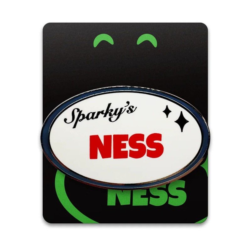 Five Nights at Freddy´s badge à épingle magnétique MatPat Name Tag 5 cm | 0810163653858