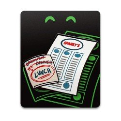 Five Nights at Freddy´s Pin Badge MatPat Menu 5 cm | 0810163653872