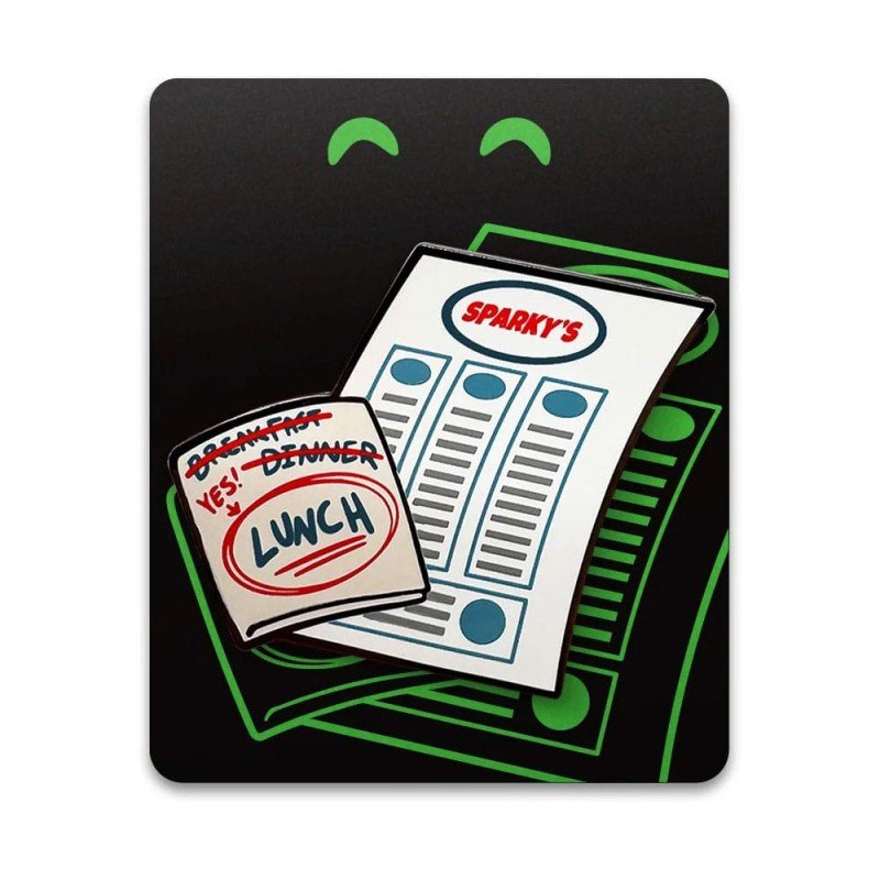 Five Nights at Freddy´s pin MatPat Menu 5 cm | 0810163653872