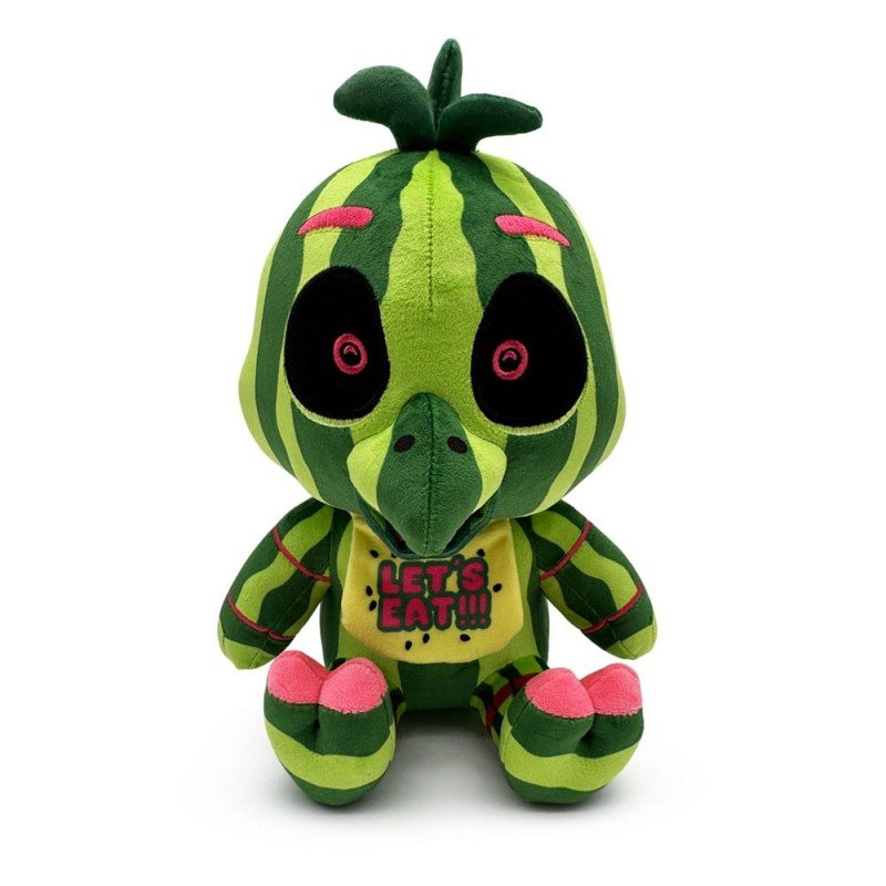 Five Nights at Freddy's Plush Figure Watermelon Chica 23 cm | 0810163653919