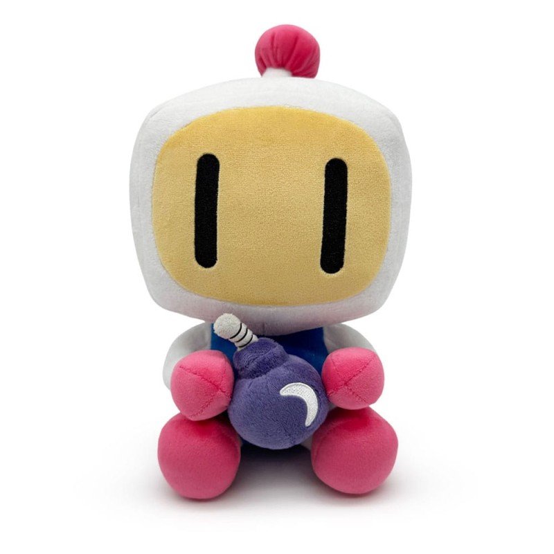 Bomberman Peluche Bomberman 22 cm | 0810163653933