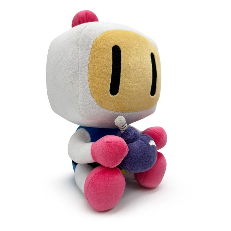 Bomberman Peluche Bomberman 22 cm | 0810163653933