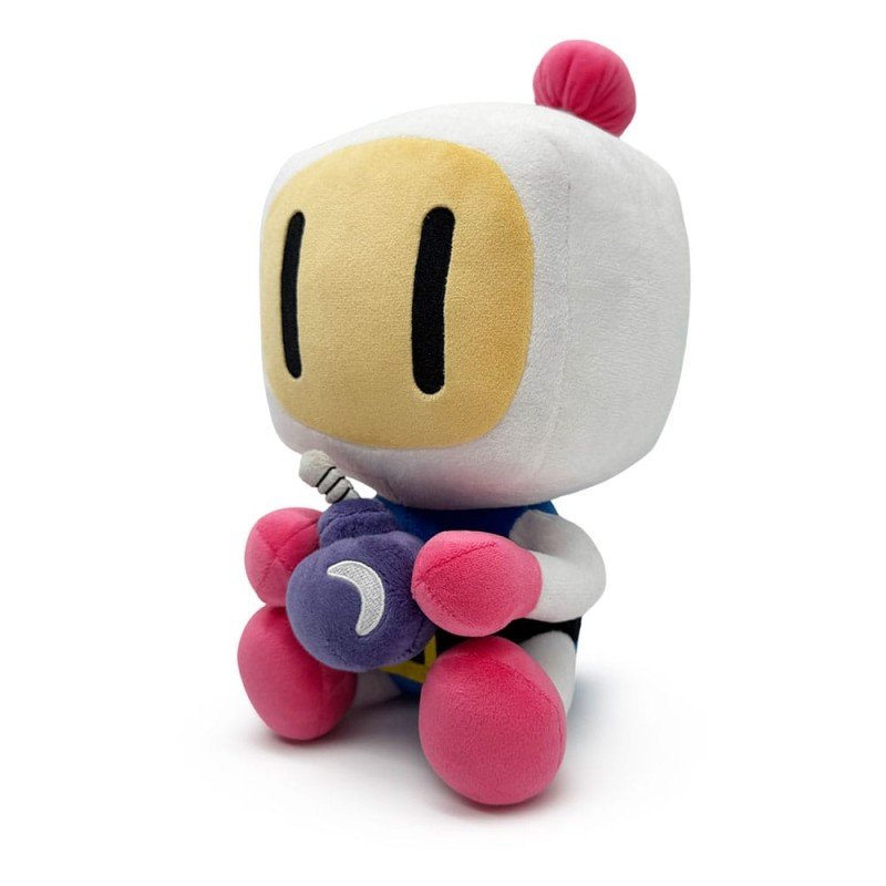 Bomberman Peluche Bomberman 22 cm | 0810163653933
