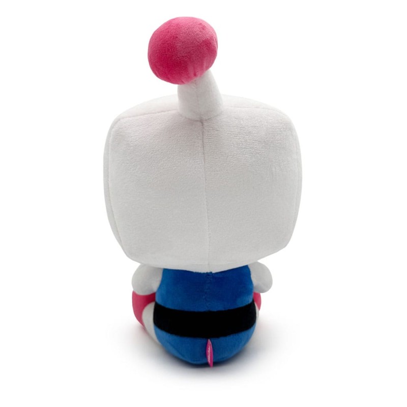 Bomberman Plush Figure Bomberman 22 cm | 0810163653933
