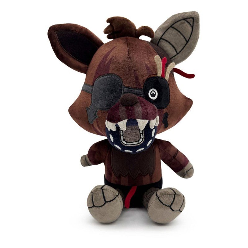 Five Nights at Freddy's Plush Figure Phantom Foxy 23 cm | 0810163653940