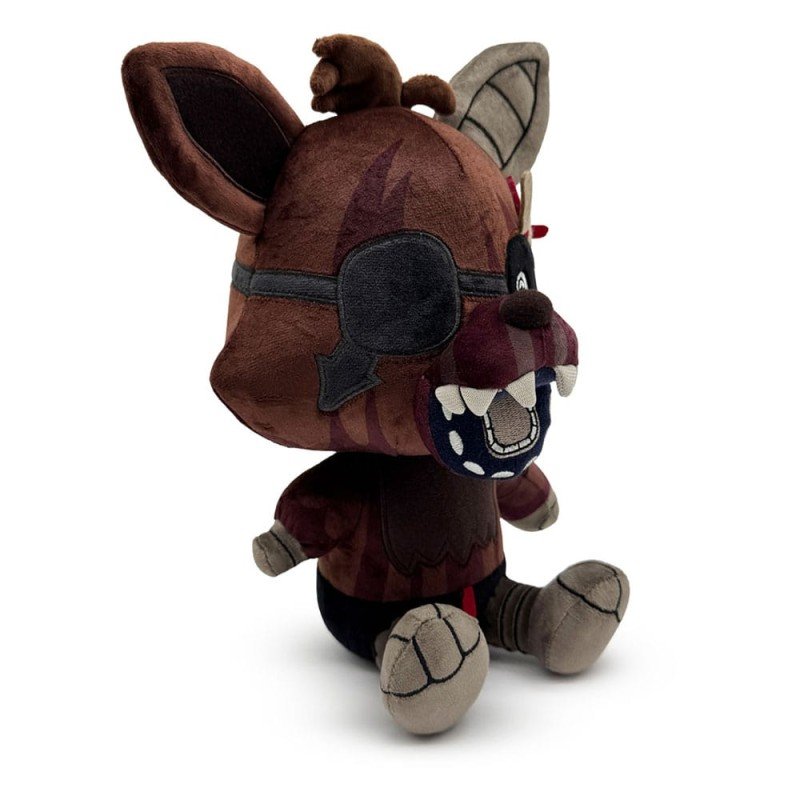 Five Nights at Freddy's Plush Figure Phantom Foxy 23 cm | 0810163653940