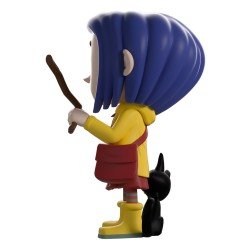 Coraline Vinyl Figure Coraline 11 cm | 0810163653988