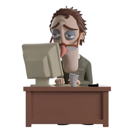 Coraline Vinyl figurine Father 12 cm | 0810163654008