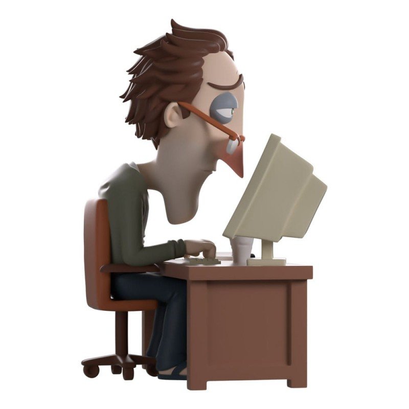 Coraline Vinyl figurine Father 12 cm | 0810163654008