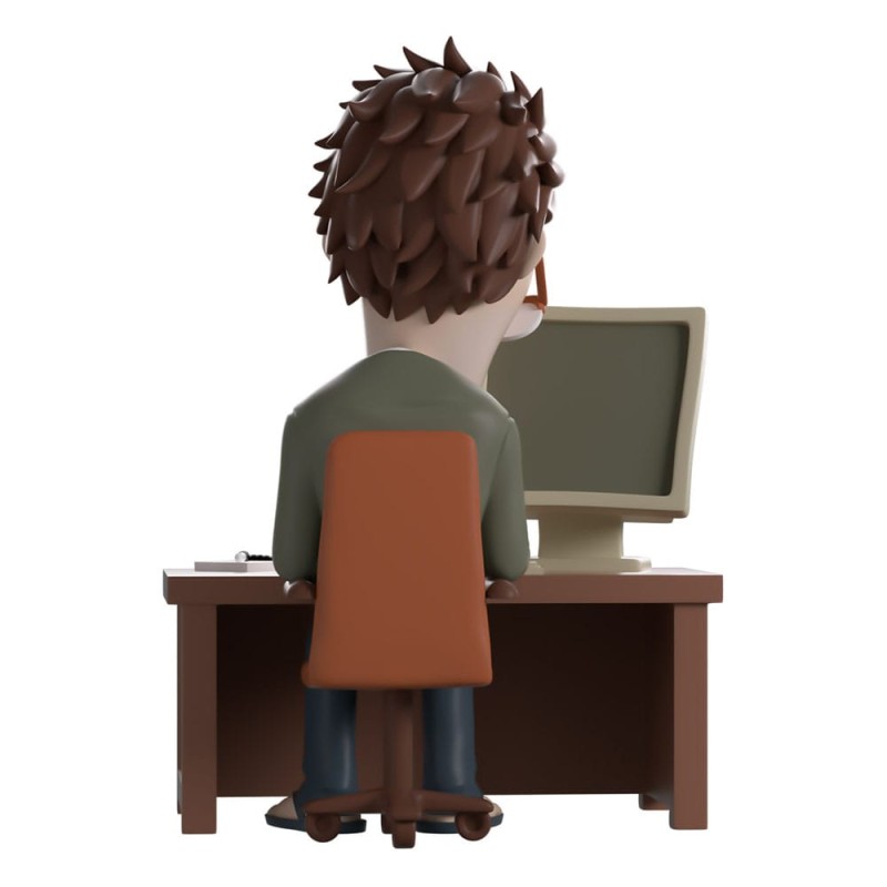 Coraline Vinyl figurine Father 12 cm | 0810163654008