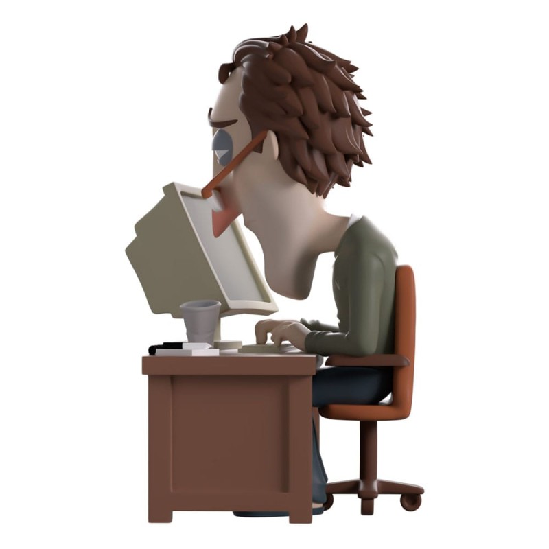 Coraline Vinyl Figure Father 12 cm | 0810163654008