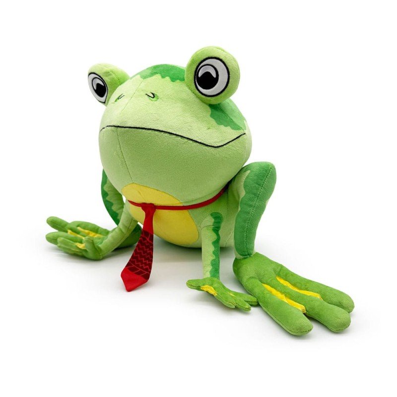 Frogger Plush Figure Frogger 22 cm | 0810163654169