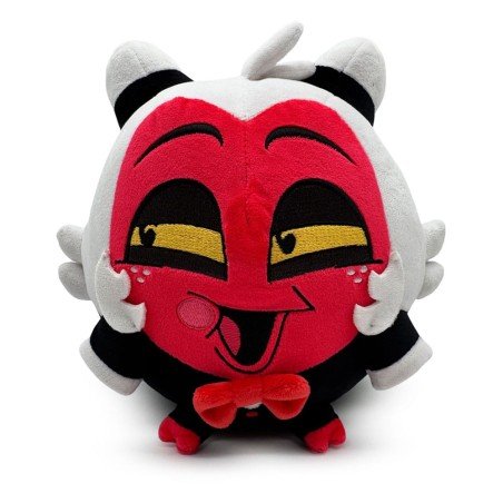 Helluva Boss Stickie Plush Figure Moxxie 15 cm | 0810163654220
