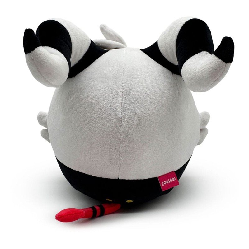 Helluva Boss Stickie Plush Figure Moxxie 15 cm | 0810163654220