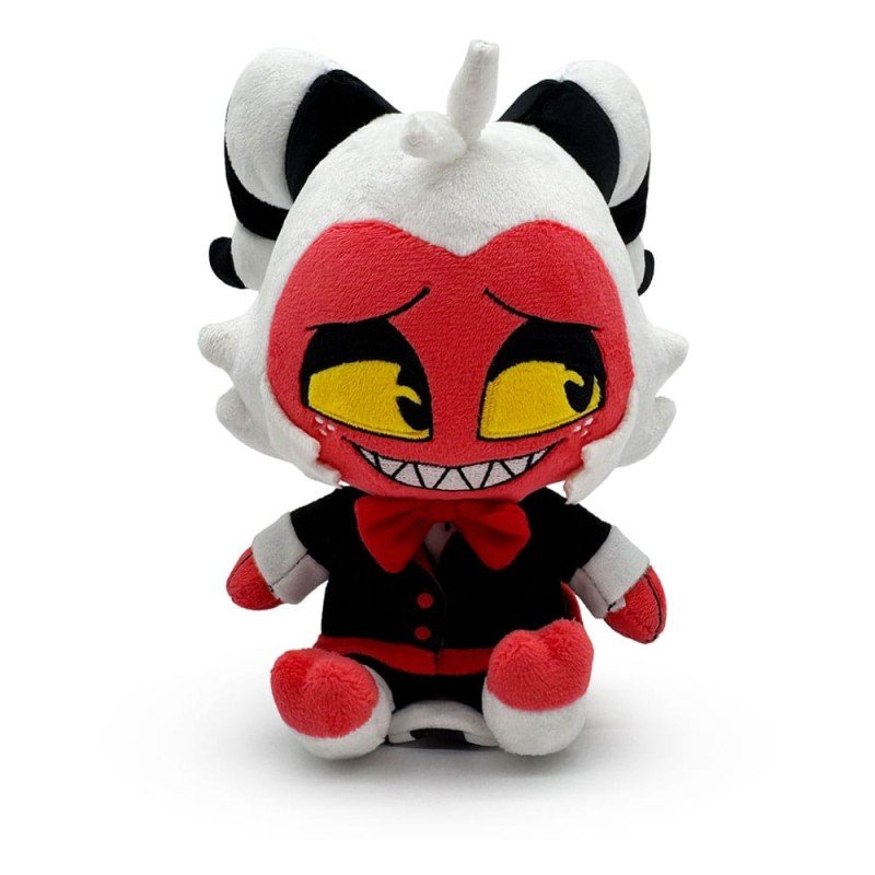 Helluva Boss peluche Moxxie Date Night Shoulder Rider 14 cm | 0810163654275