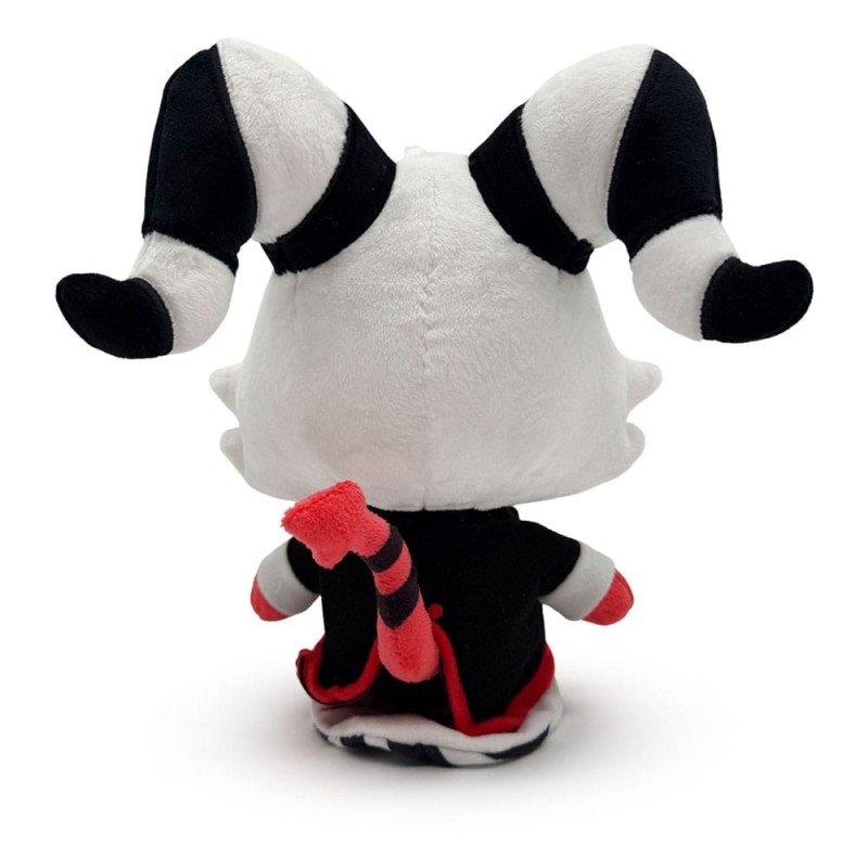 Helluva Boss Plush Figure Moxxie Date Night Shoulder Rider 14 cm | 0810163654275