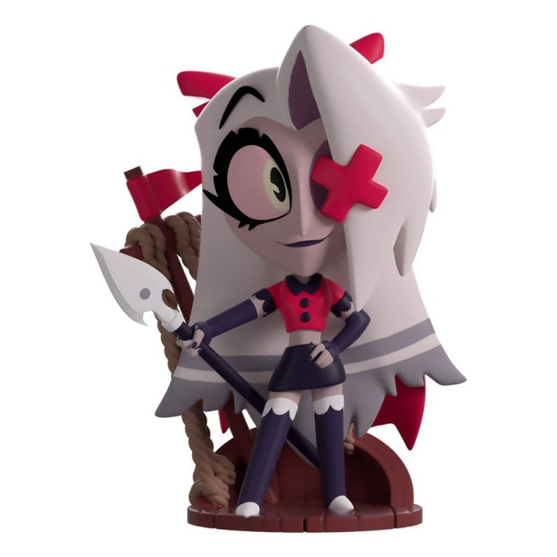 Hazbin Hotel Vinyl figurine Vaggie 14 cm | 0810163654558
