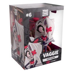Hazbin Hotel Vinyl figurine Vaggie 14 cm | 0810163654558