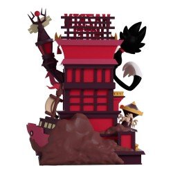 Hazbin Hotel Vinyl figurine Old Hazbin Hotel 19 cm | 0810163654565