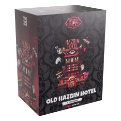 Hazbin Hotel Vinyl figurine Old Hazbin Hotel 19 cm | 0810163654565