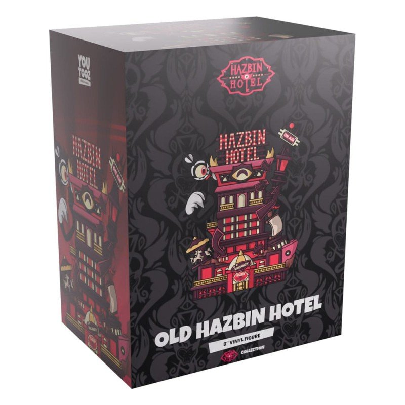 Hazbin Hotel Vinyl figurine Old Hazbin Hotel 19 cm | 0810163654565