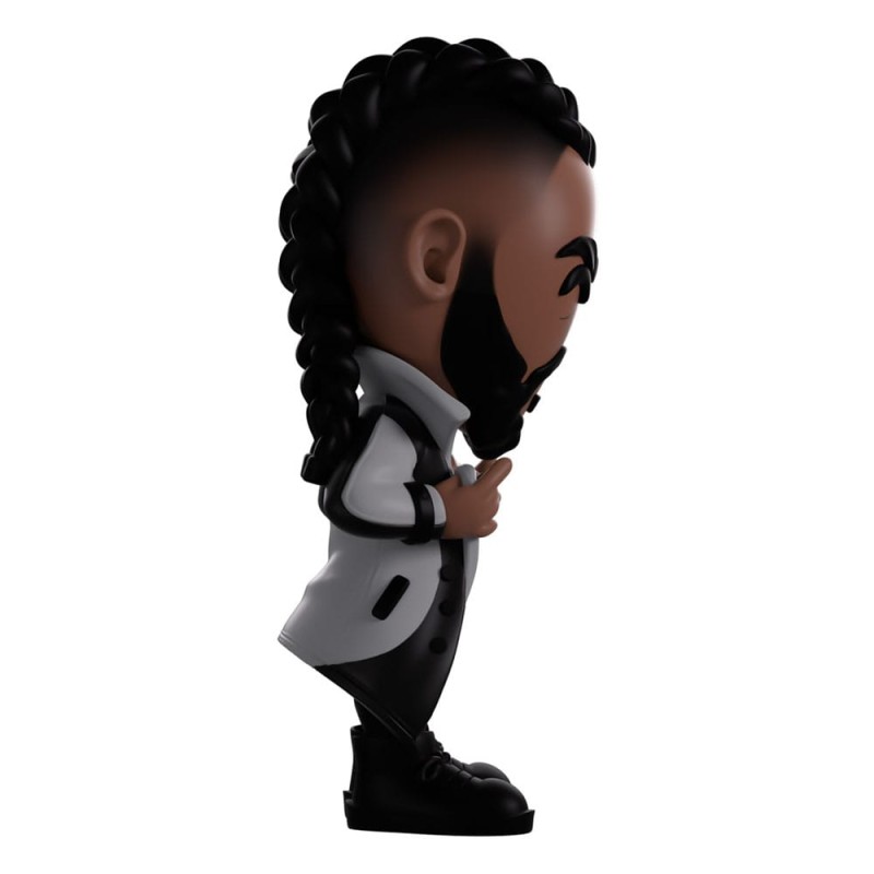 All Elite Wrestling Vinyl Figure Swerve Strickland 12 cm | 0810163654589