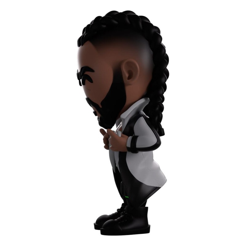 All Elite Wrestling Vinyl figurine Swerve Strickland 12 cm | 0810163654589