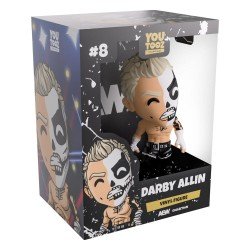 All Elite Wrestling Vinyl Figure Darby Allin 12 cm | 0810163654602