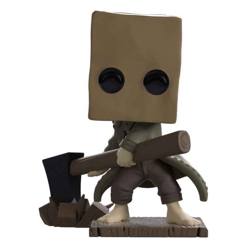 Little Nightmares 2 Vinyl Figure Mono 11 cm | 0810163654626