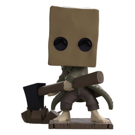 Little Nightmares 2 Vinyl figurine Mono 11 cm | 0810163654626