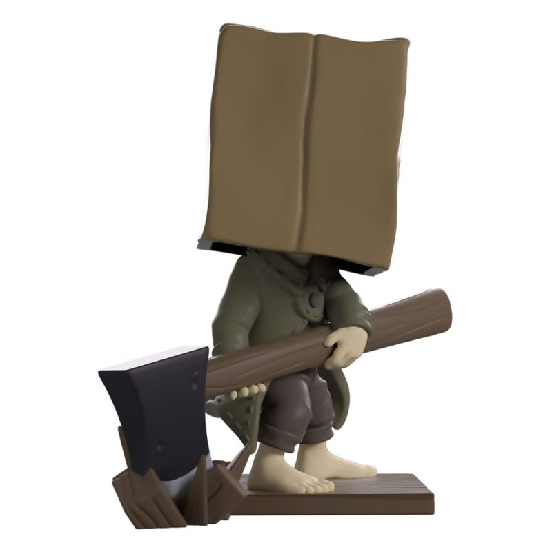 Little Nightmares 2 Vinyl Figure Mono 11 cm | 0810163654626