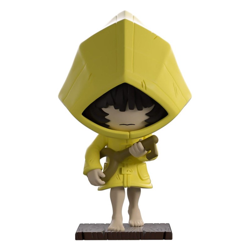 Little Nightmares 2 Vinyl figurine Six 12 cm | 0810163654633