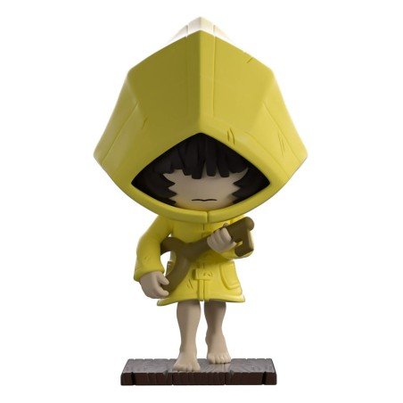 Little Nightmares 2 Vinyl Figure Six 12 cm | 0810163654633